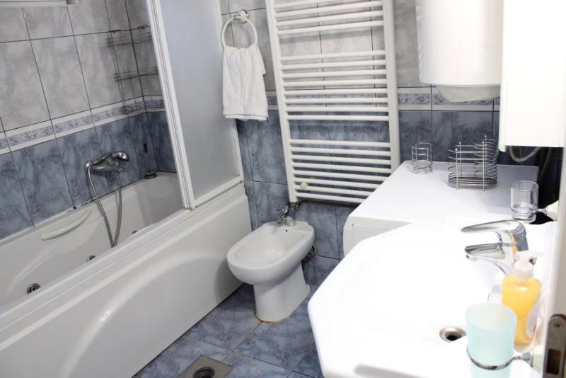 Apartments Stavreski Ohrid Habitación foto